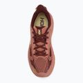 Women's running shoes HOKA Challenger 8 blush/dark cedar 5