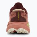 Women's running shoes HOKA Challenger 8 blush/dark cedar 6