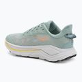 Women's running shoes HOKA Challenger 8 jade/cosmic grey 3