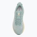 Women's running shoes HOKA Challenger 8 jade/cosmic grey 5