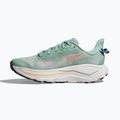 Women's running shoes HOKA Challenger 8 jade/cosmic grey 10