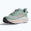 Women's running shoes HOKA Challenger 8 jade/cosmic grey 11