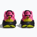Women's running shoes HOKA Challenger 8 neon rose/black 13