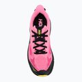 Women's running shoes HOKA Challenger 8 neon rose/black 5