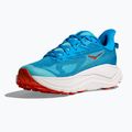 Women's running shoes HOKA Challenger 8 skyward blue/cielo blue 11