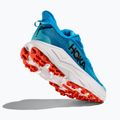 Women's running shoes HOKA Challenger 8 skyward blue/cielo blue 12