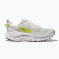 Women's running shoes HOKA Challenger 8 white/neon hoka citrus 9