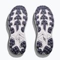 Women's running shoes HOKA Challenger 8 white/neon hoka citrus 14