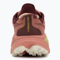 Women's running shoes HOKA Challenger 8 Wide blush / dark cedar 6