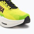 Men's running shoes Hoka Mach X 3 neon hoka citrus/neon lime 7