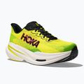 Men's running shoes Hoka Mach X 3 neon Hoka Citrus/neon Lime