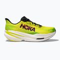 Men's running shoes Hoka Mach X 3 neon Hoka Citrus/neon Lime 2