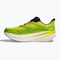 Men's running shoes Hoka Mach X 3 neon Hoka Citrus/neon Lime 3