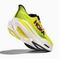 Men's running shoes Hoka Mach X 3 neon Hoka Citrus/neon Lime 5