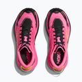 Men's running shoes HOKA Mafate 5 neon rose/black 15