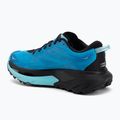 Men's running shoes HOKA Mafate 5 skyward blue/black 3