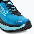 Men's running shoes HOKA Mafate 5 skyward blue/black 7