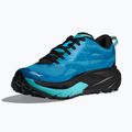 Men's running shoes HOKA Mafate 5 skyward blue/black 11