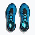 Men's running shoes HOKA Mafate 5 skyward blue/black 15