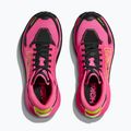 Women's running shoes HOKA Matafe 5 neon rose/black 8