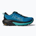 Women's running shoes HOKA Matafe 5 skyward blue/black 2