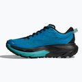 Women's running shoes HOKA Matafe 5 skyward blue/black 3