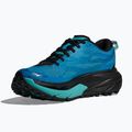 Women's running shoes HOKA Matafe 5 skyward blue/black 4