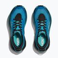 Women's running shoes HOKA Matafe 5 skyward blue/black 8