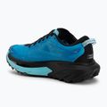 Women's running shoes HOKA Matafe 5 skyward blue/black 3