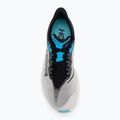 Running shoes HOKA Rocket X 3 white/black 5
