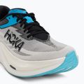 Running shoes HOKA Rocket X 3 white/black 7