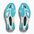 Running shoes HOKA Rocket X 3 white/black 5