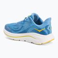 Children's running shoes HOKA Clifton 10 alpine blue/foggy night 3