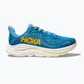 Children's running shoes HOKA Clifton 10 alpine blue/foggy night 9