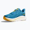Children's running shoes HOKA Clifton 10 alpine blue/foggy night 11