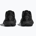 Children's running shoes HOKA Clifton 10 black/black 13