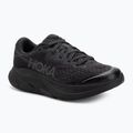 Children's running shoes HOKA Rincon 4 black/black