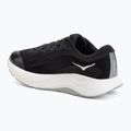 Children's running shoes HOKA Rincon 4 black/white 3