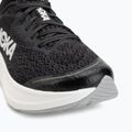 Children's running shoes HOKA Rincon 4 black/white 7