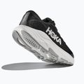 Children's running shoes HOKA Rincon 4 black/white 4