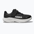 Children's running shoes HOKA Rincon 4 Little Kids black/white 3