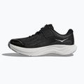 Children's running shoes HOKA Rincon 4 Little Kids black/white 4