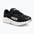 Children's running shoes HOKA Rincon 4 Little Kids black/white