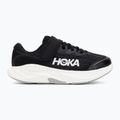 Children's running shoes HOKA Rincon 4 Little Kids black/white 2