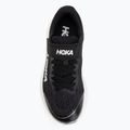 Children's running shoes HOKA Rincon 4 Little Kids black/white 5