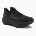 Men's shoes HOKA Skyward Laceless black/black