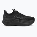 Men's shoes HOKA Skyward Laceless black/black 2