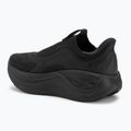 Men's shoes HOKA Skyward Laceless black/black 3