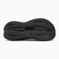 Men's shoes HOKA Skyward Laceless black/black 4