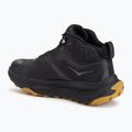 Men's trekking boots HOKA Transport Hike GTX black/black 3